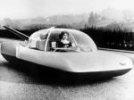 Simca Fulgur Concept 1958 года